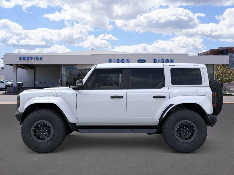 2025 Ford Bronco Raptor photo 2