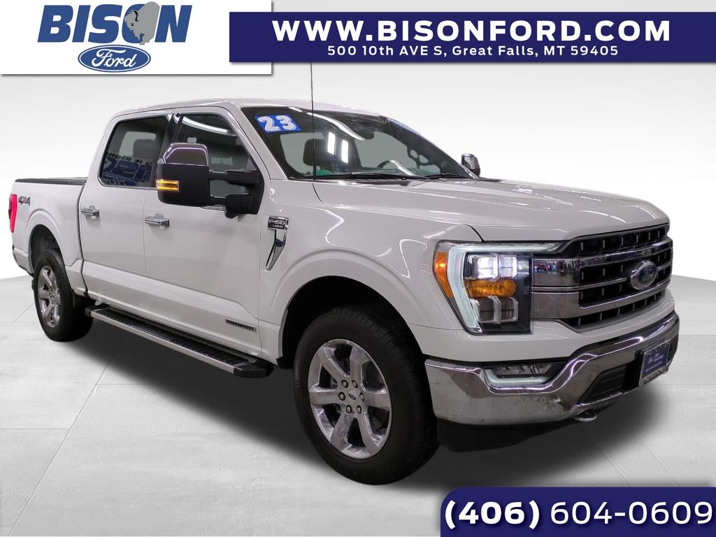 2023 Ford F-150 Lariat's photo