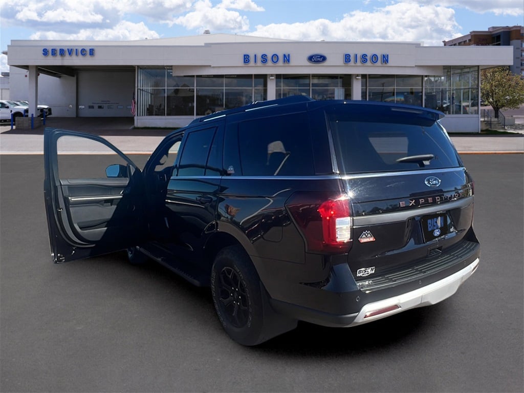 Certified 2024 Ford Expedition Timberline SUV