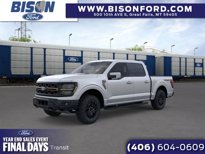 2025 Ford F-150 Tremor's photo