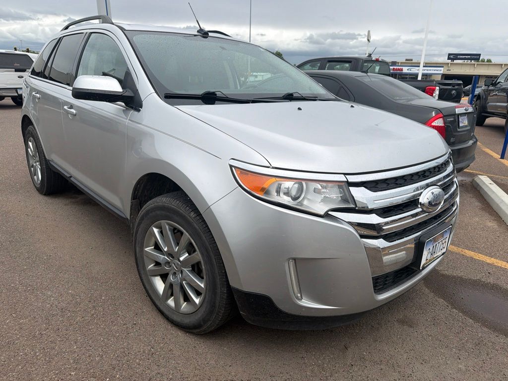 2013 Ford Edge Limited AWD's photo