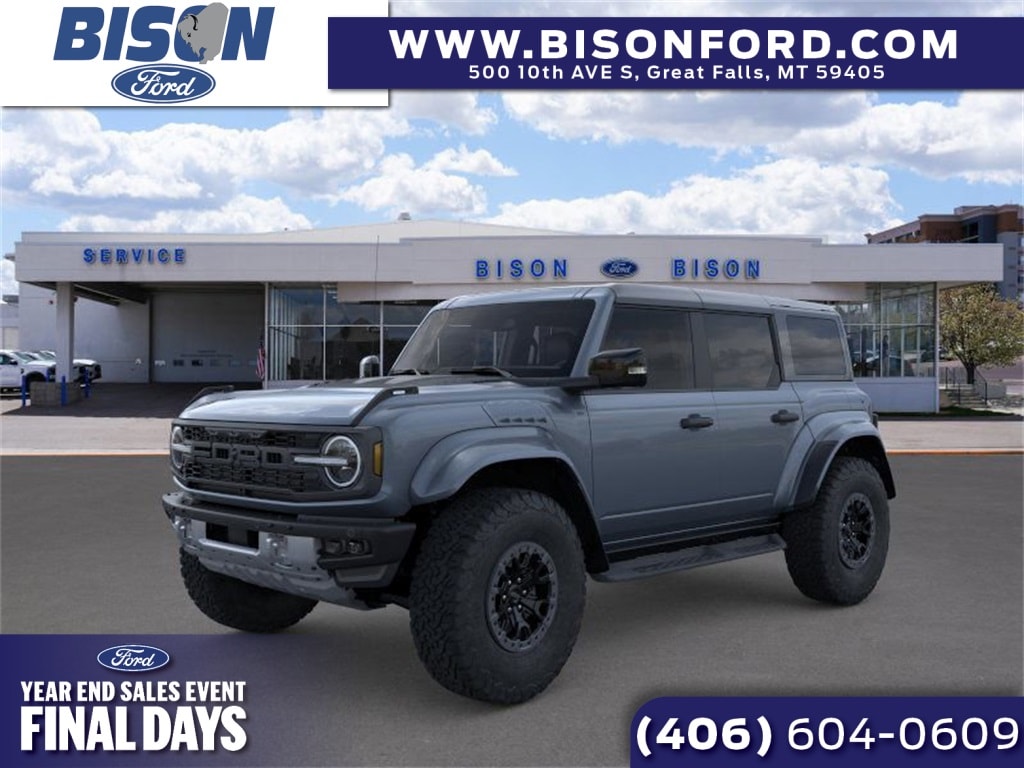 2025 Ford Bronco 4-Door Raptor's photo