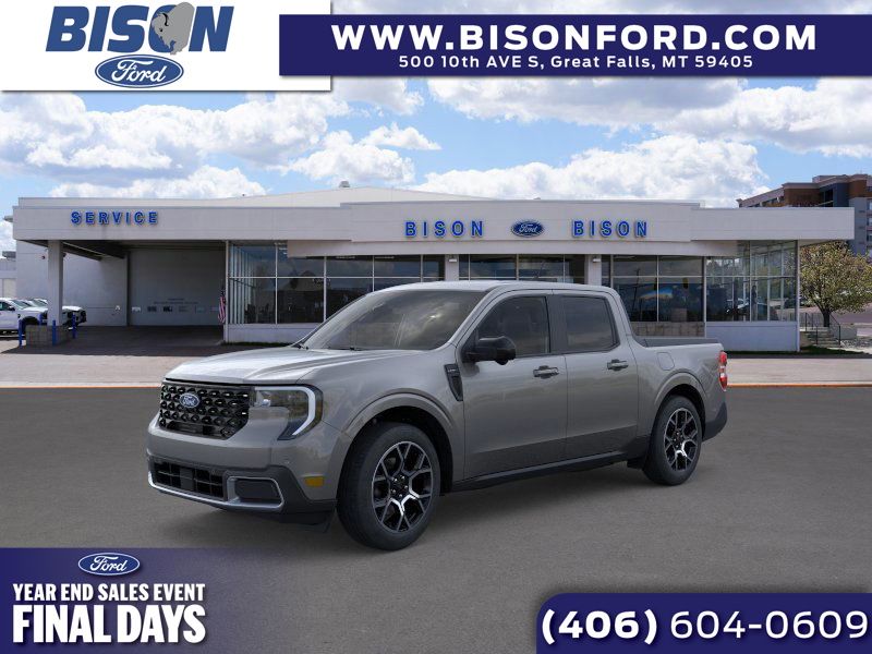 2026 Ford Maverick Lariat's photo