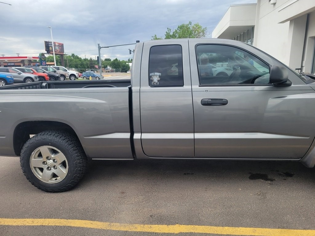 Used 2005 Dodge Dakota SLT with VIN 1D7HW42J45S366432 for sale in Great Falls, MT