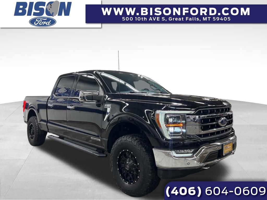2022 Ford F-150 Lariat's photo