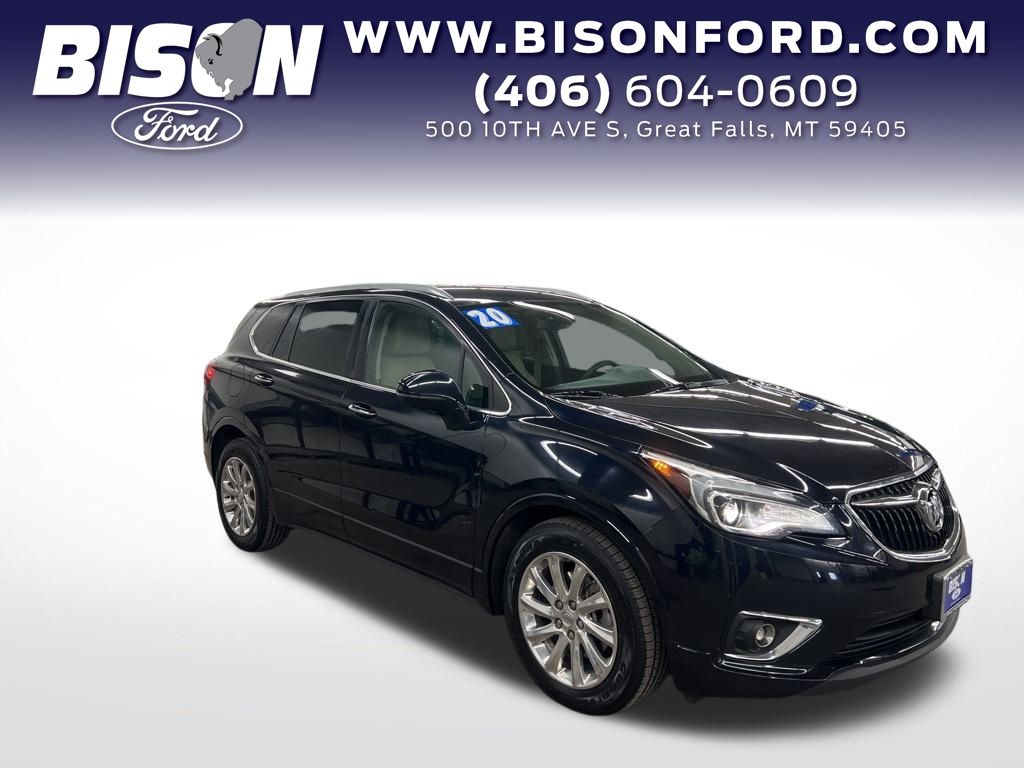 2020 Buick Envision Essence