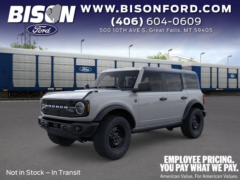 2026 Ford Bronco Big Bend 4x4's photo