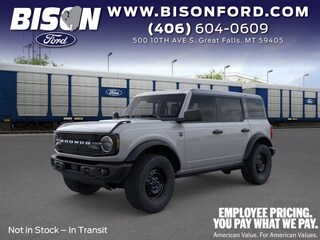 2026 Ford Bronco SUV