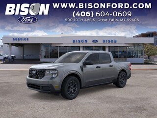 2026 Ford Maverick Truck SuperCrew