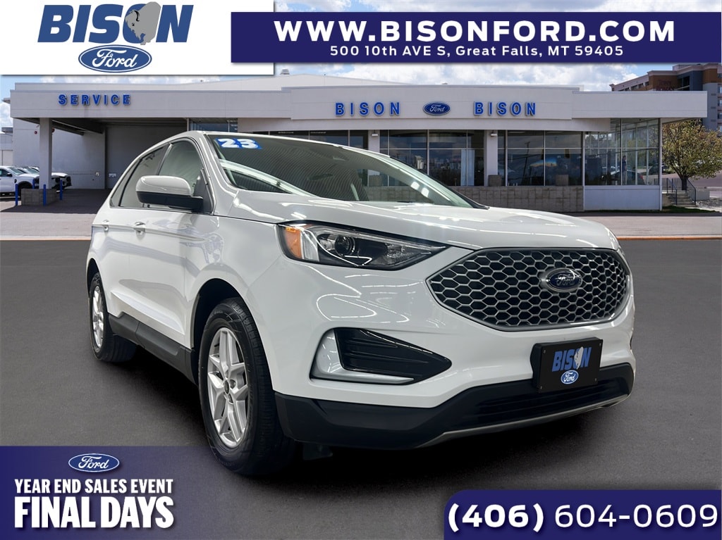 2023 Ford Edge SEL's photo