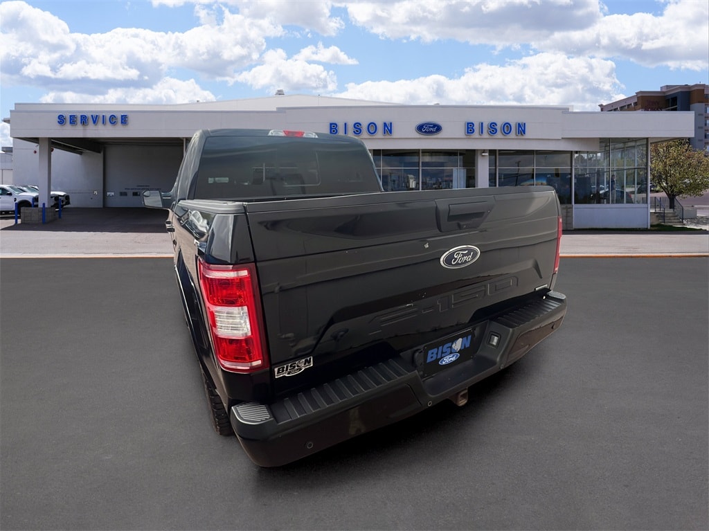 Used 2019 Ford F-150 XLT Truck