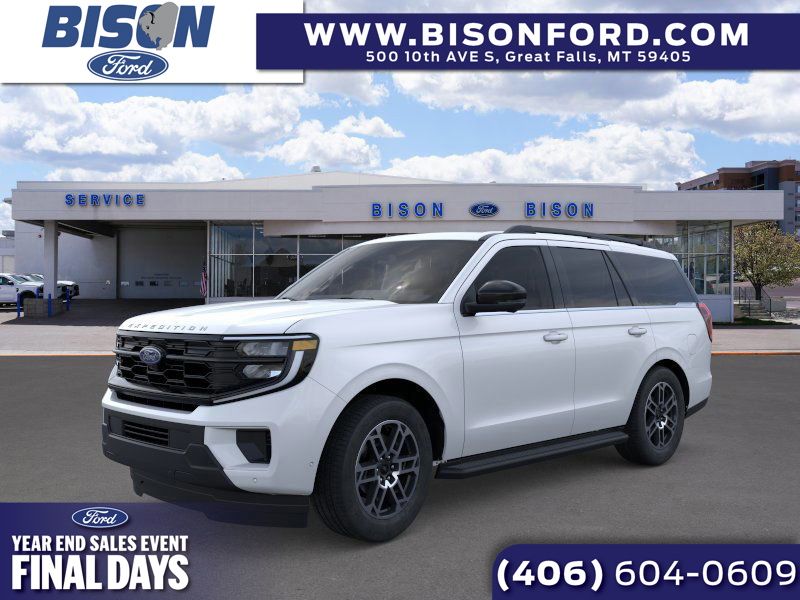 2025 Ford Expedition Active's photo