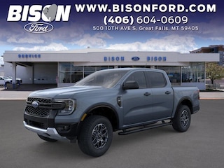 2025 Ford Ranger Truck SuperCrew