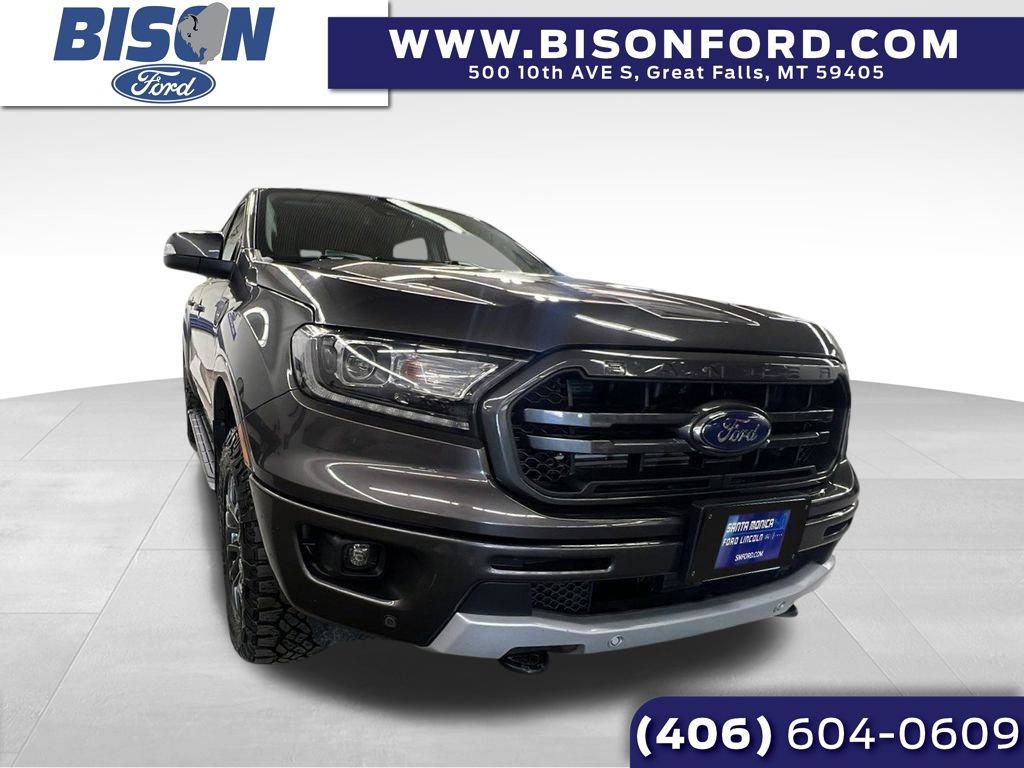 2019 Ford Ranger Lariat's photo