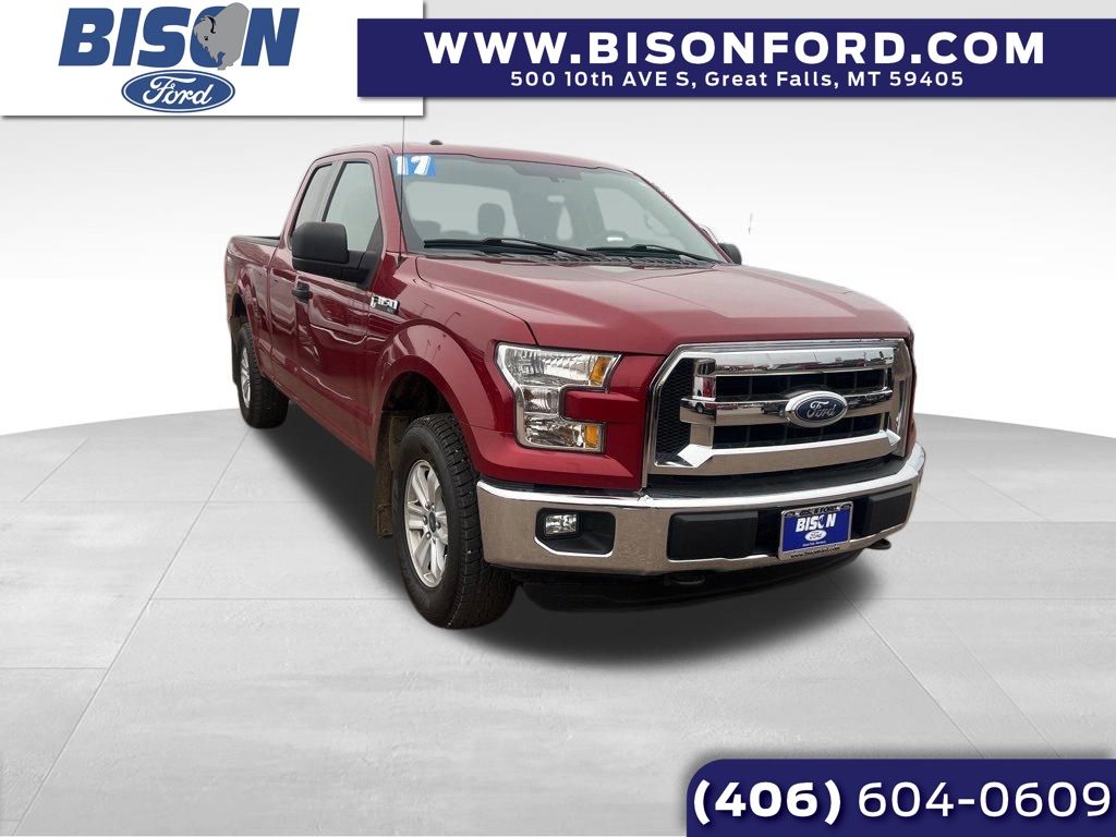 2017 Ford F-150 XLT's photo