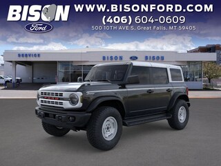2026 Ford Bronco SUV