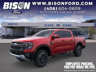 2026 Ford Ranger Lariat Truck SuperCrew