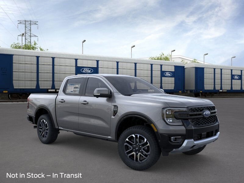 Ioan ranger New 2025 Ford Ranger For Sale at Bison Ford | VIN