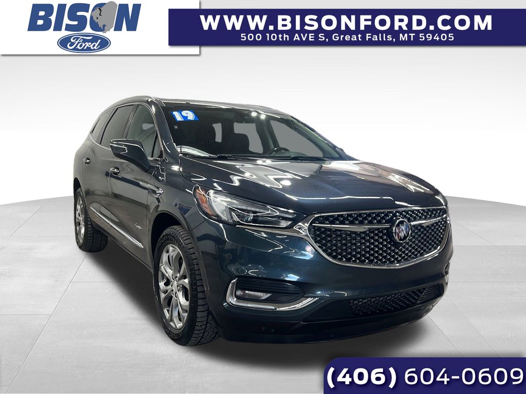 2019 Buick Enclave Avenir's photo