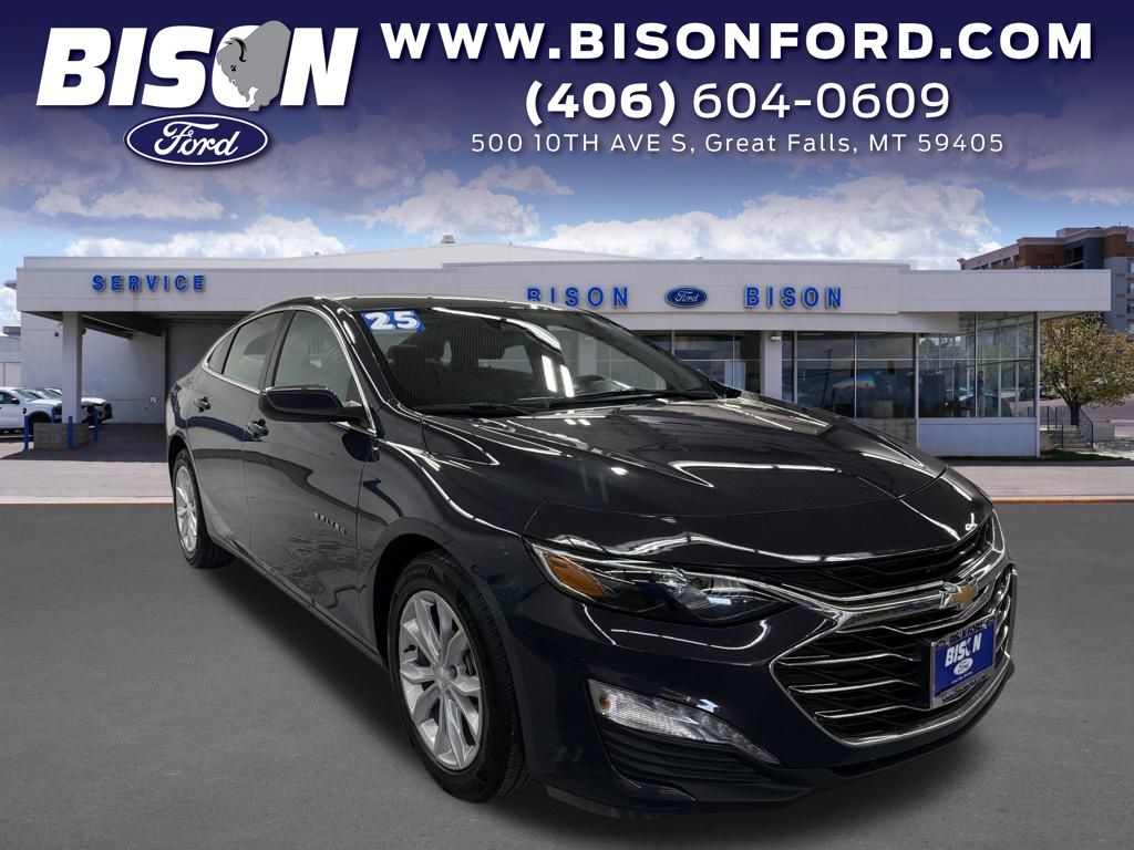 2025 Chevrolet Malibu