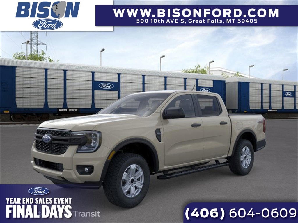 2025 Ford Ranger XL's photo