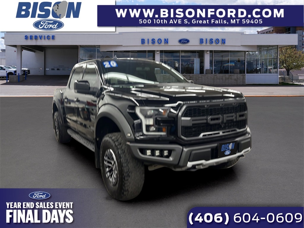 2020 Ford F-150 Raptor Raptor's photo