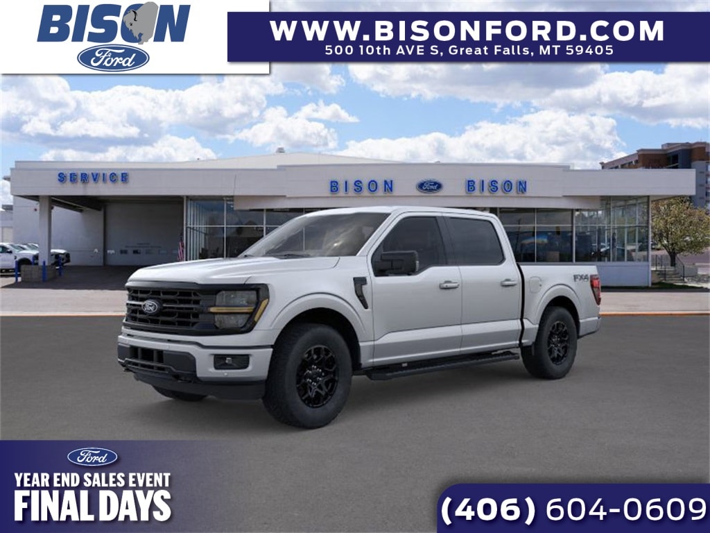 2025 Ford F-150 XLT's photo