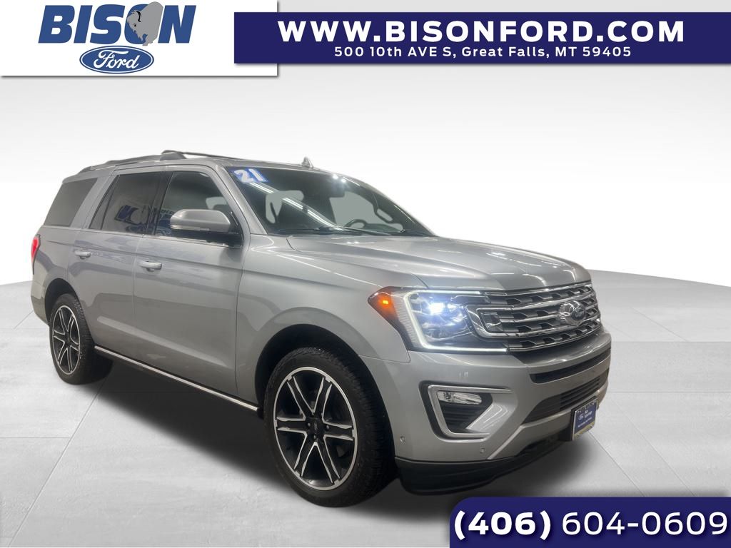 2021 Ford Expedition Limited's photo