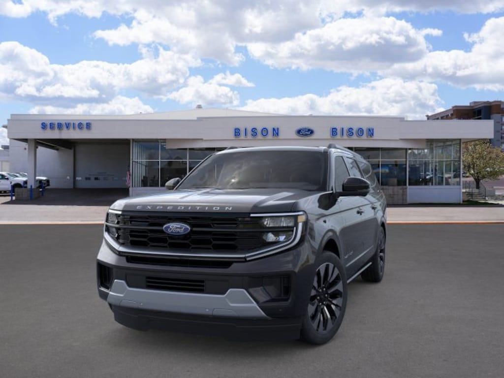 New 2025 Ford Expedition Max Platinum SUV