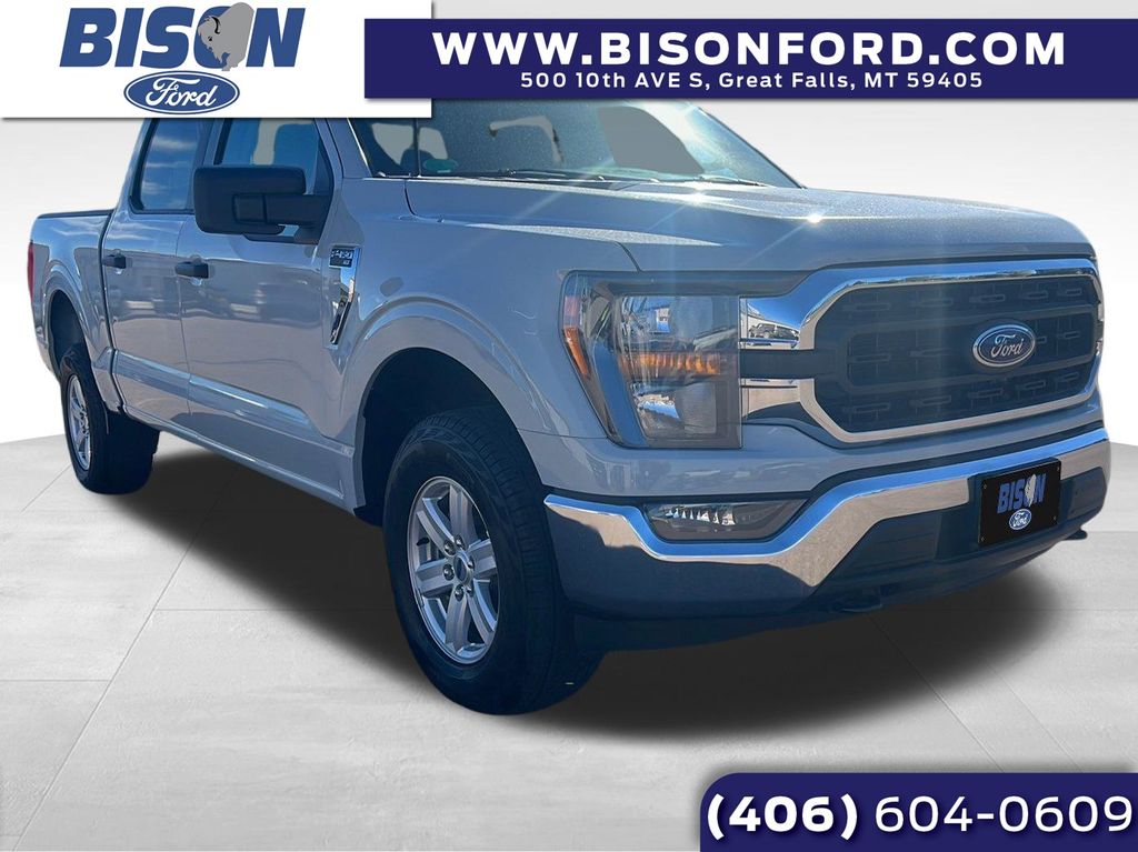 2023 Ford F-150 XLT's photo