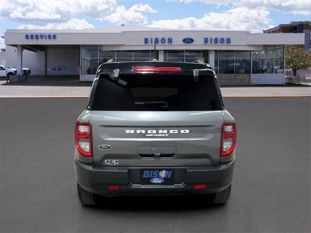 Certified 2023 Ford Bronco Sport Outer Banks SUV