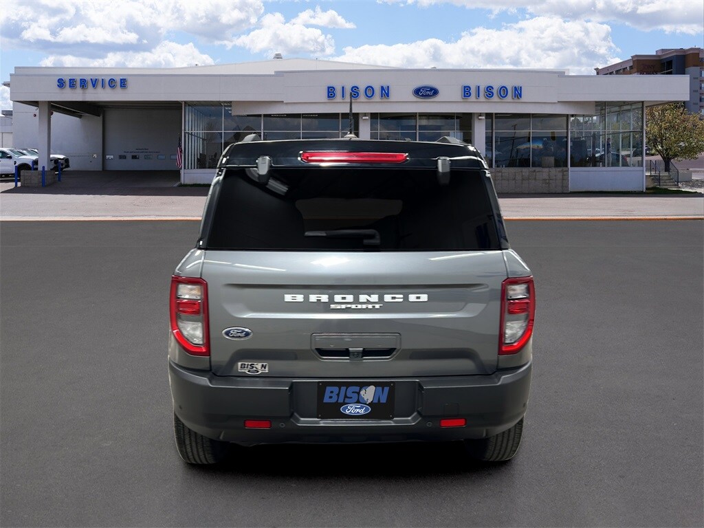 2023 Ford Bronco Sport Outer Banks photo 3