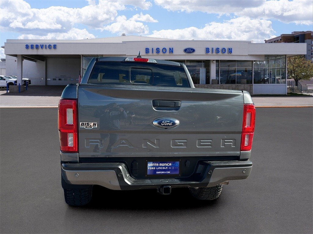 2022 Ford Ranger Lariat photo 3