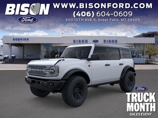 2026 Ford Bronco SUV