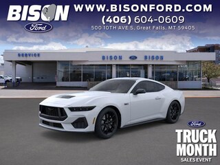 2026 Ford Mustang Coupe