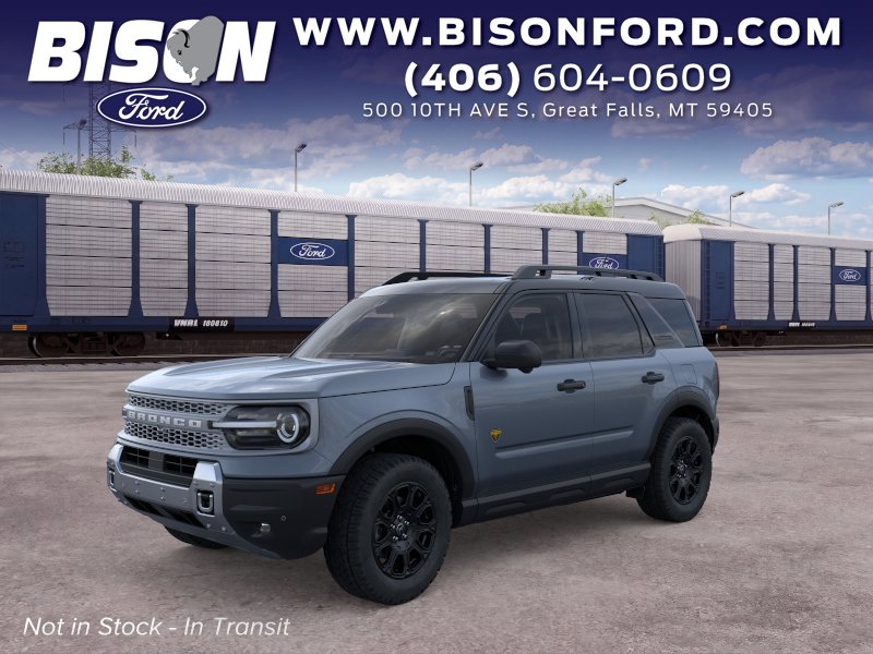 2026 Ford Bronco Sport