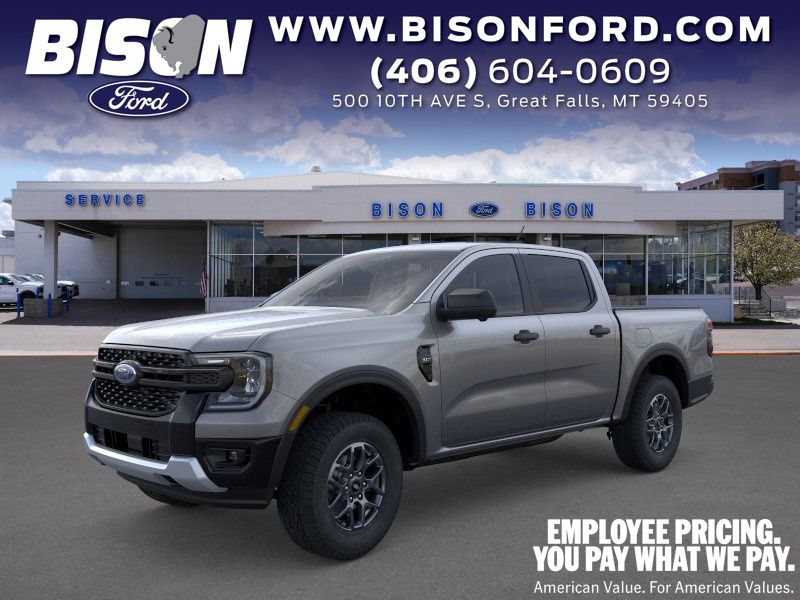 2026 Ford Ranger XLT