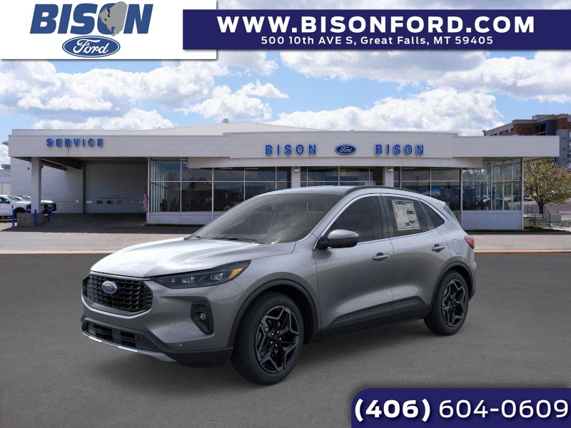 2026 Ford Escape Platinum's photo