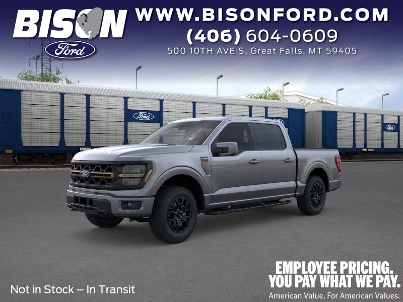 2026 Ford F-150 Tremor 4x4 SuperCrew 5-1/2 Box's photo