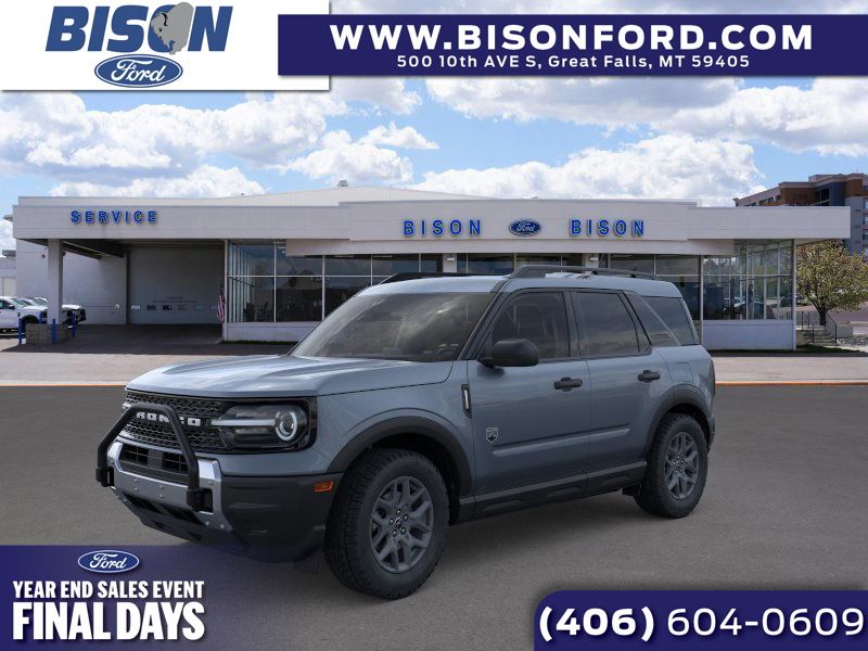 2025 Ford Bronco Sport Big Bend's photo