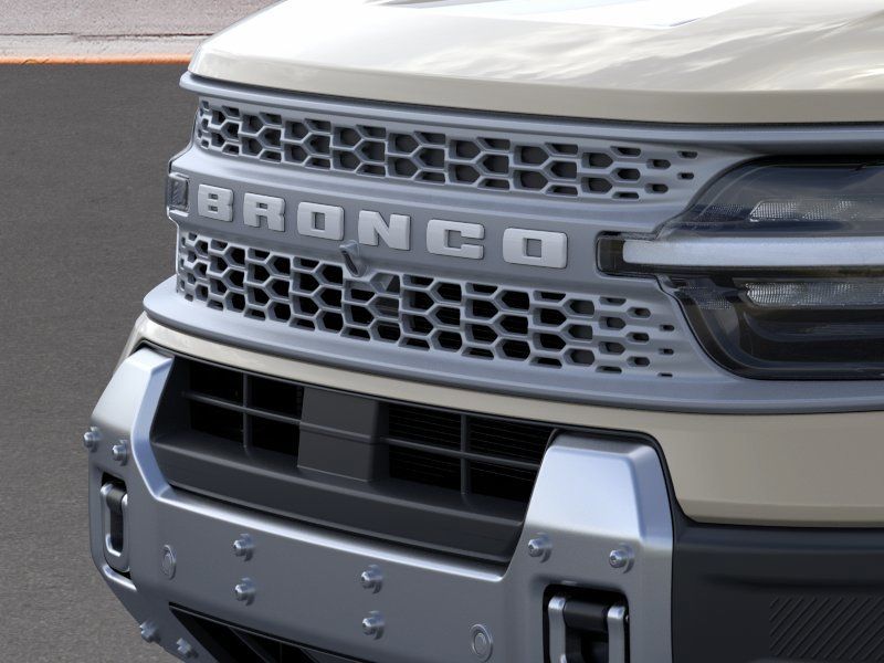 2025 Ford Bronco Sport Badlands - Photo 17