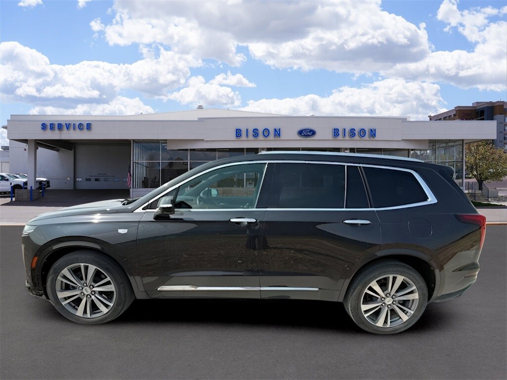 2020 Cadillac XT6 Premium Luxury photo 3