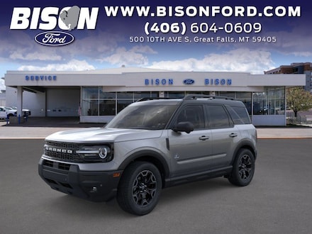 2025 Ford Bronco Sport SUV
