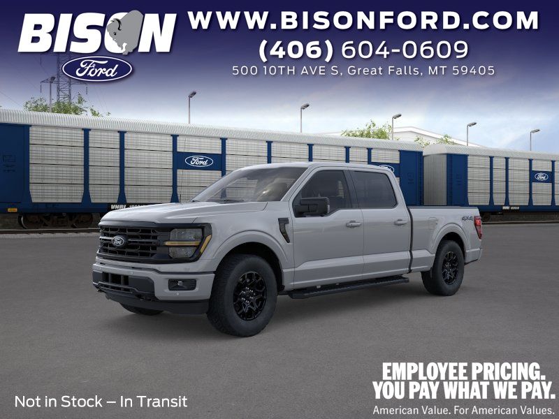 2026 Ford F-150 XLT 4x4 SuperCrew 5-1/2 Box's photo