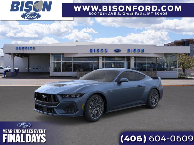 2025 Ford Mustang GT Premium's photo