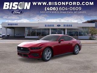 2026 Ford Mustang Coupe