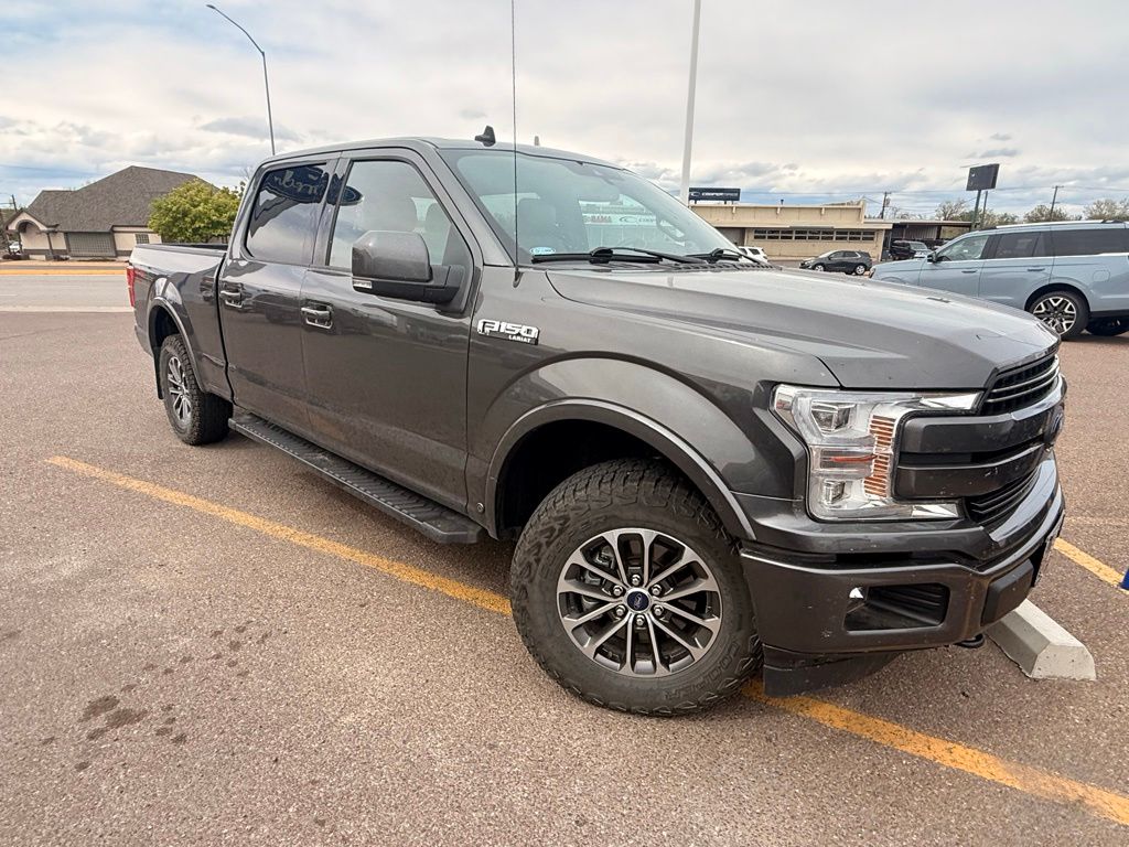 2019 Ford F-150 XLT 4x4 SuperCrew 5-1/2 Box's photo