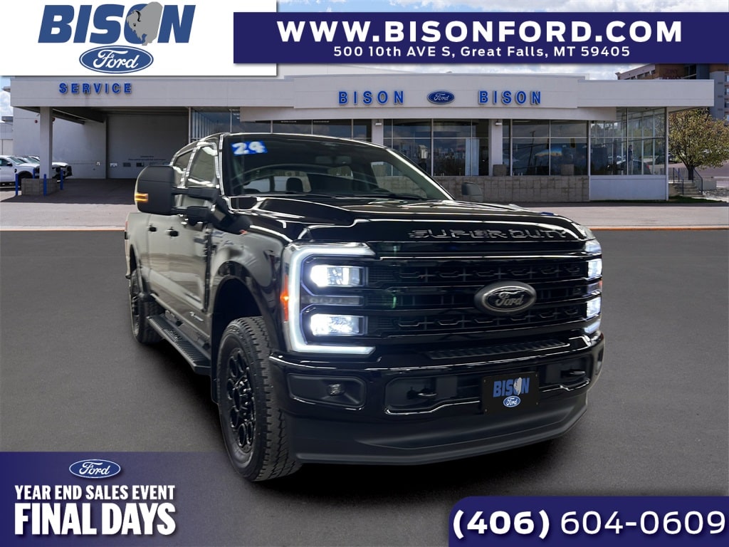 2024 Ford F-350 Super Duty XLT's photo