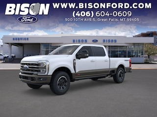 2026 Ford F-250 Truck Crew Cab