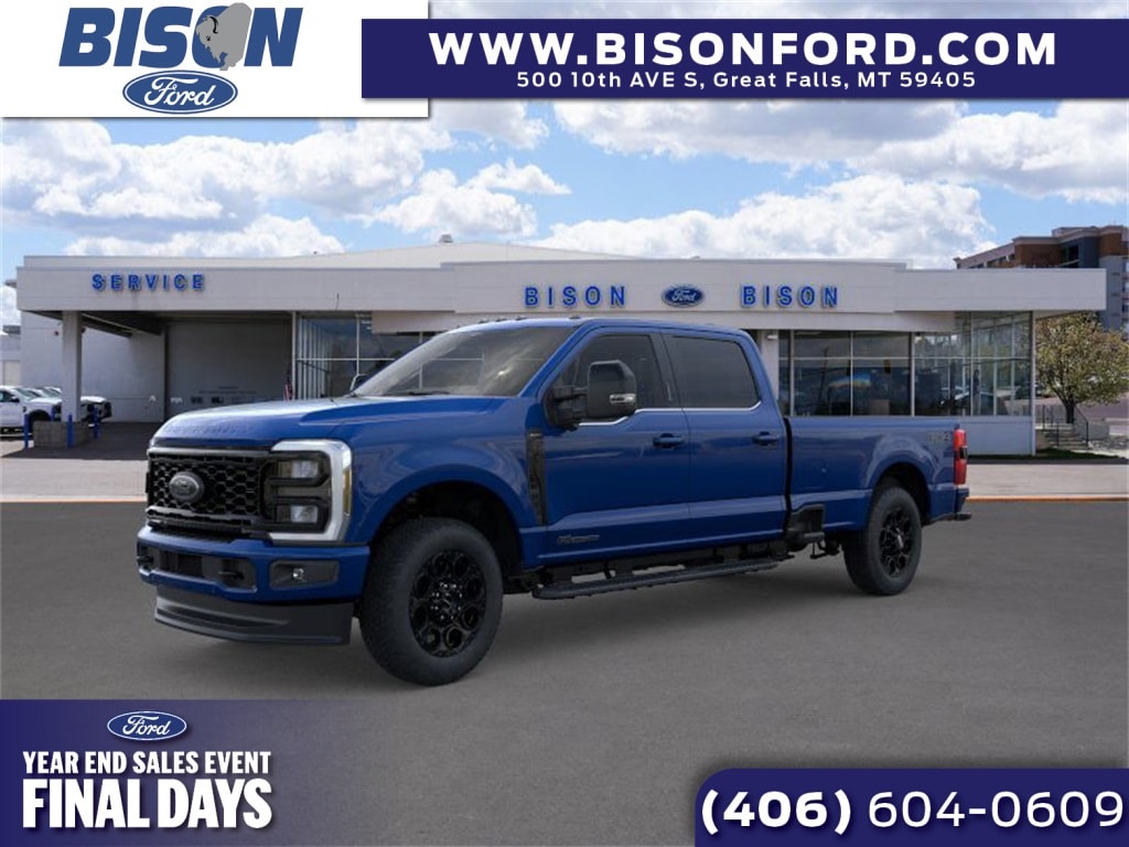 2026 Ford F-350 Super Duty Lariat's photo